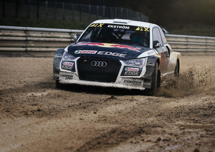  Audi S1 EKS RX Quattro (8X) 2014 года  (фото 18 из 26)